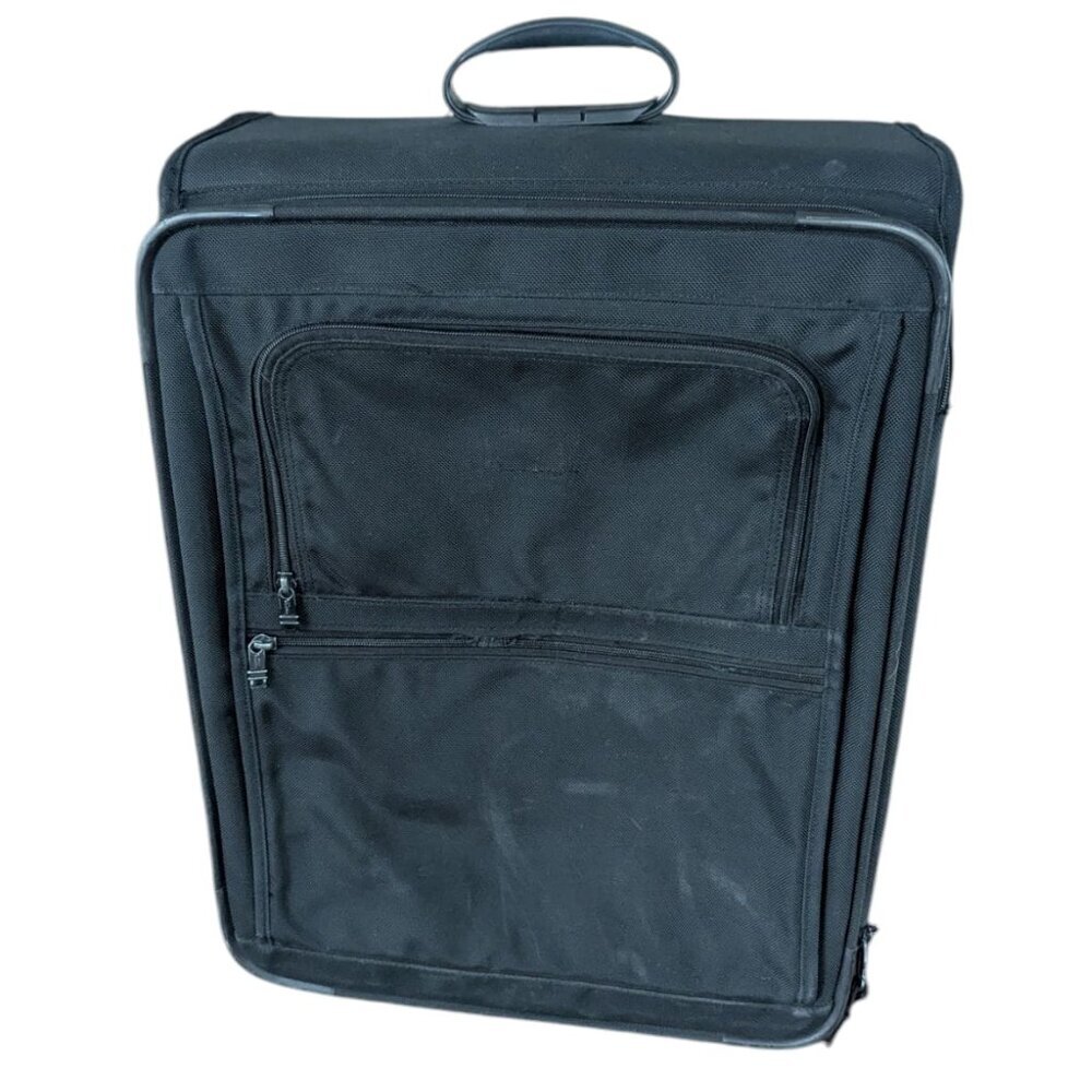 Full Size BIG TUMI 25" Extra Large 2-wheel Rolling Suitcase - 25" x 18" x 11"